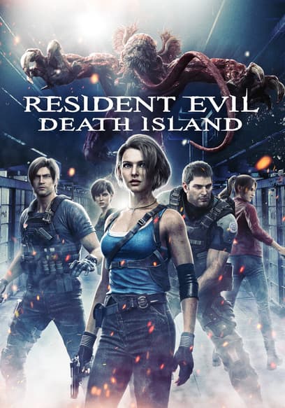 Resident Evil: Death Island