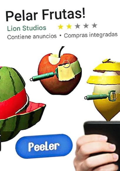 S01:E02 - Peor Juego Play Store poster
