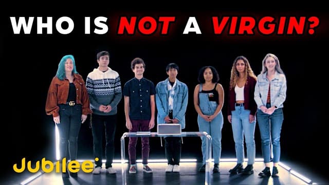 S01:E17 - 5 Virgins vs 2 Secret Non-Virgins