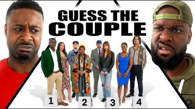 S01:E07 - Guess the Couple