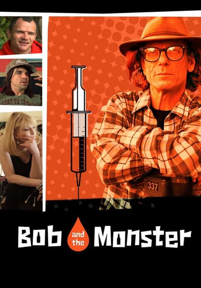 Bob and the Monster