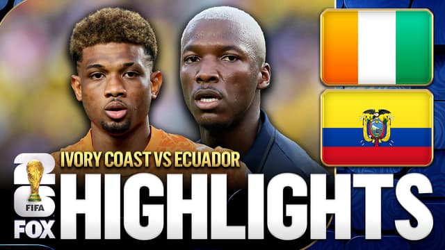 S2026:E11 - Ivory Coast vs. Ecuador