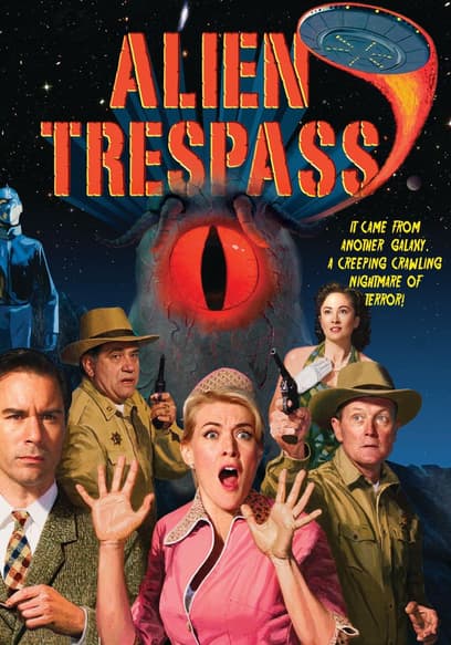 Alien Trespass