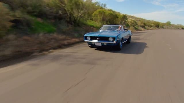 S06:E06 - Camaro Muscle - the '69 SS