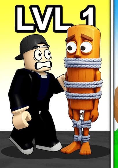 S05:E22 - Stealing Brainrot in Roblox poster