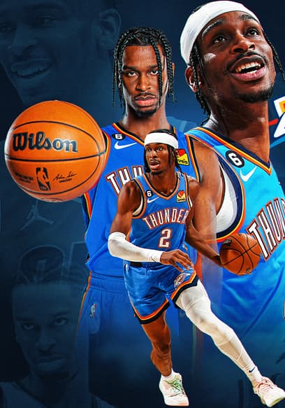 S01:E07 - Shai Gilgeous-Alexander Is Ready to Shine poster