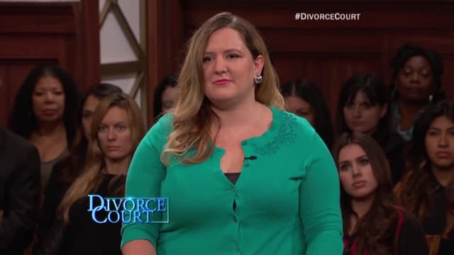 S16:É50 - S16:E50 - Misty Maddox vs. Joe Maddox