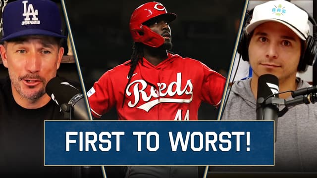 S2026:E1123 - How Quickly MLB Standings Can Flip on Its Head