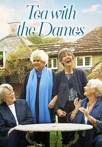 Tea With the Dames