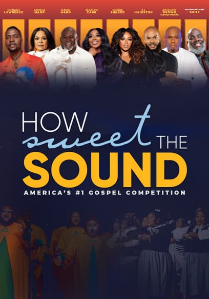 How Sweet the Sound 2026 poster