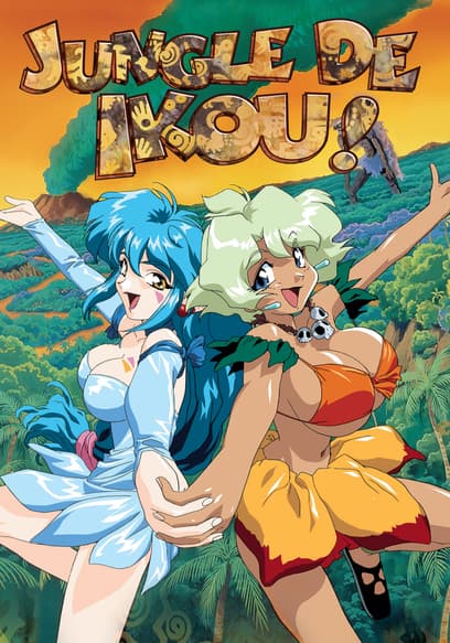 Jungle De Ikou! (Subbed)