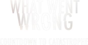 What Went Wrong: Countdown to Catastrophe