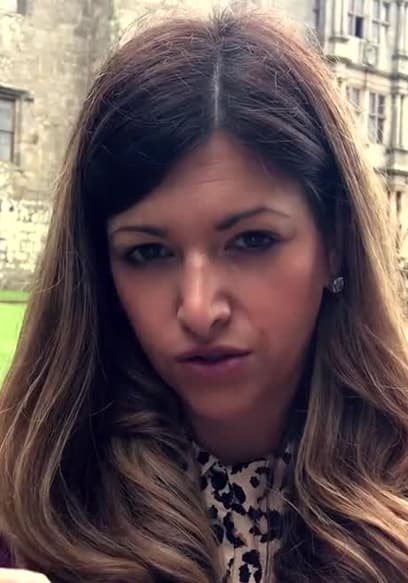 S01:E10 - Chillingham Castle poster