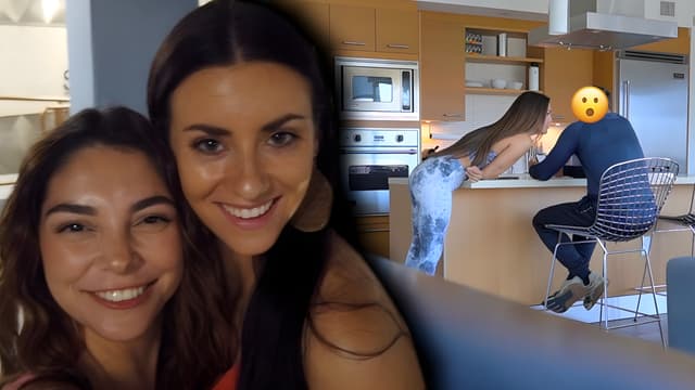 S01:E16 - Will Her BF SHOWER WITH HER BEST FRIEND?!