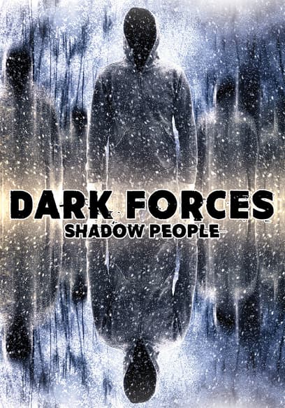 Dark Forces: Shadow People poster