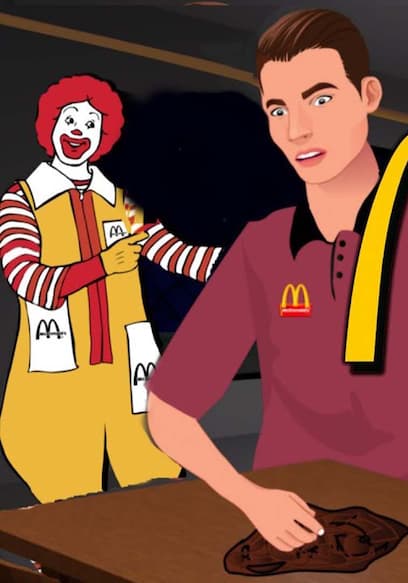 S01:E03 - McDonald's Tale and Wall-Crawling Sister poster