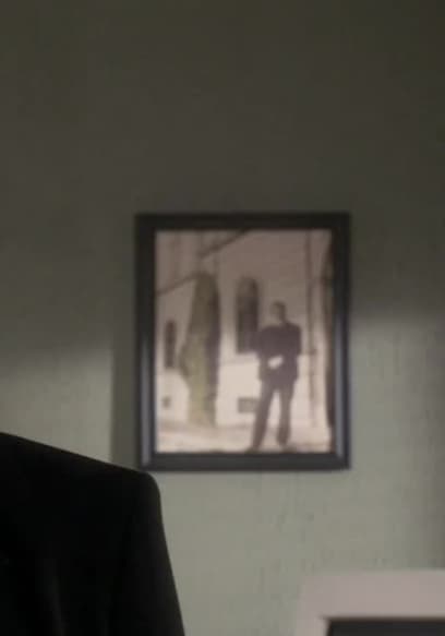 S01:E09 - Those Pesky Little Stalkers poster