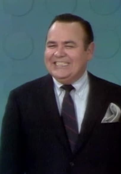 S01:E19 - Dionne Warwick & Jonathan Winters poster
