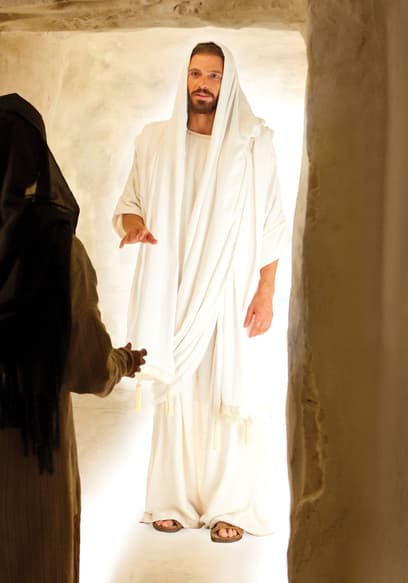 S01:E05 - Episode 5: Crucifixion & Resurrection poster