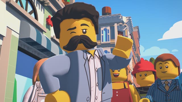 S02:E01 - Buster Moves | to Cop or Not to Cop