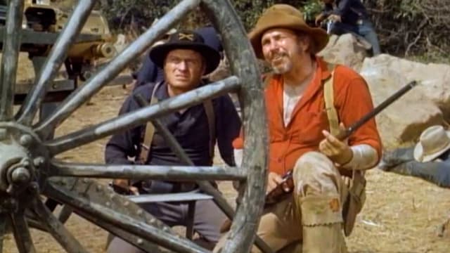 S01:E10 - Under Fire