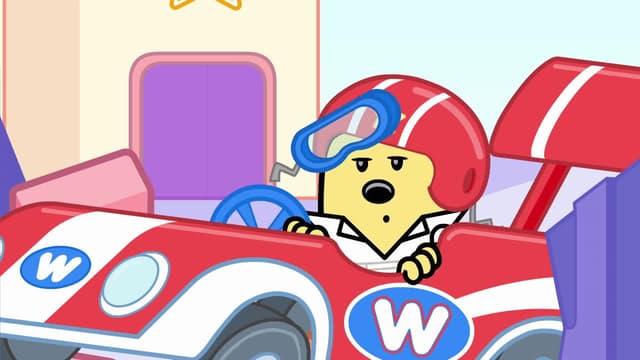 S02:E23 - Lights, Camera, Wubbzy! / A Wubbstar Is Born