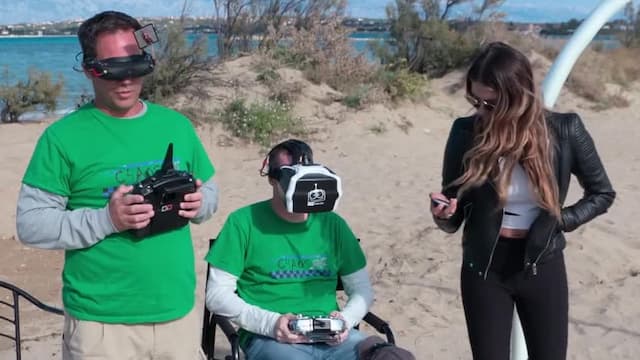 S01:E12 - Drone Triathlon