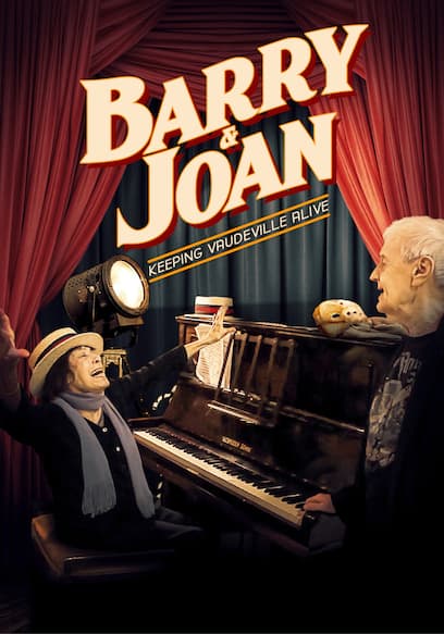 Barry & Joan