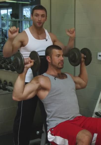 S01:E05 - Shoulder Workout / Kale Salad poster