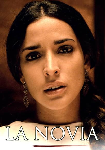 La Novia poster