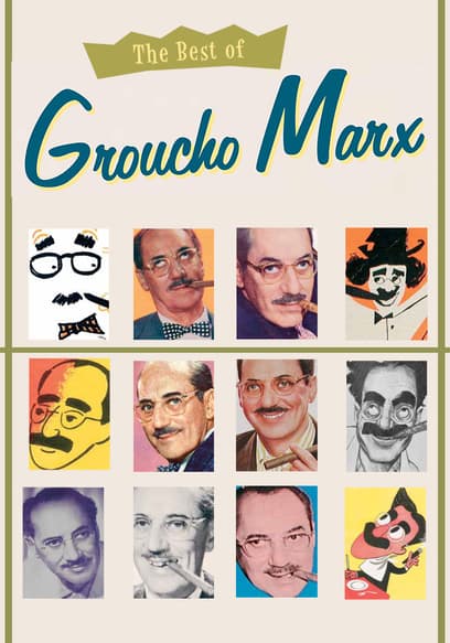 Watch The Best of Groucho Marx - Free TV Shows | Tubi