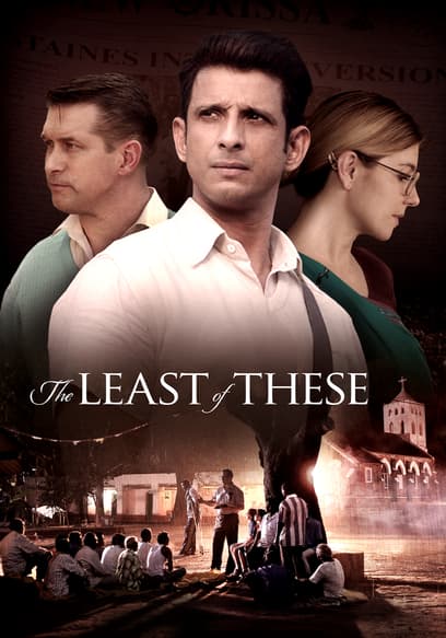 The Least of These poster