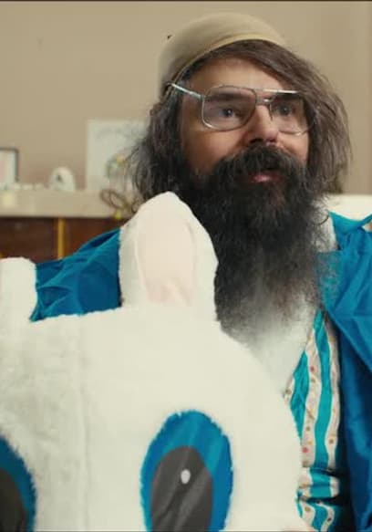 S01:E08 - Harold the Hare poster