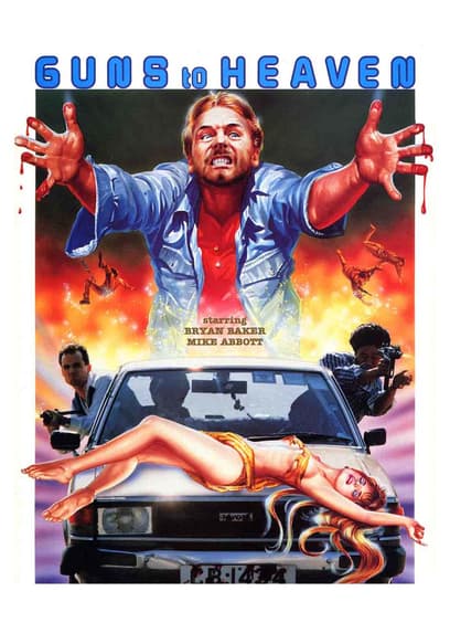 Gun to Heaven: Taiwan Edit (Español) poster