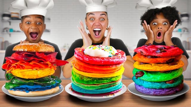 S12:E16 - Cooking With the Prince Family