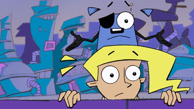 S01:E22 - Twin Cheeks