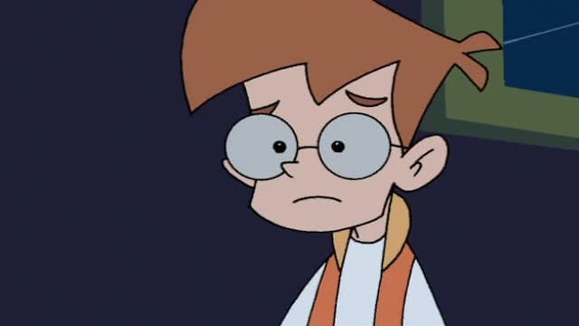 S01:E02 - La casa del horror de Zilla