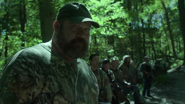 S02:E09 - Don't Tread on Me