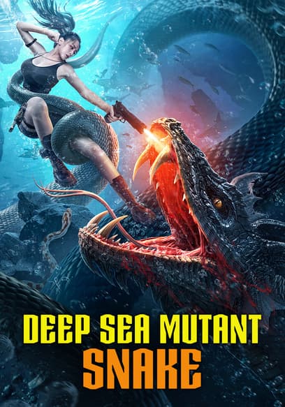 Deep Sea Mutant Snake