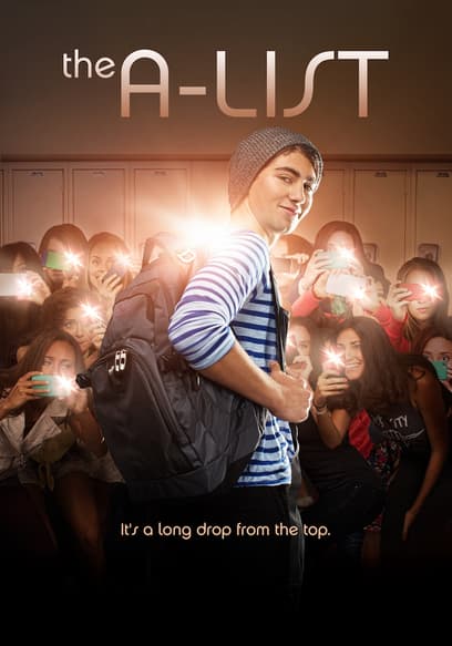 The A-List poster