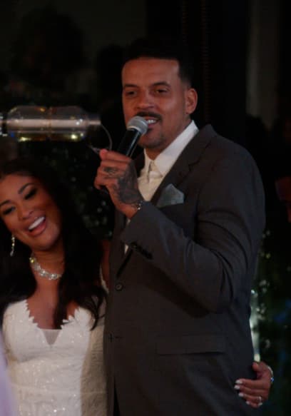 S01:E08 - Wedding Blues & Baby News poster