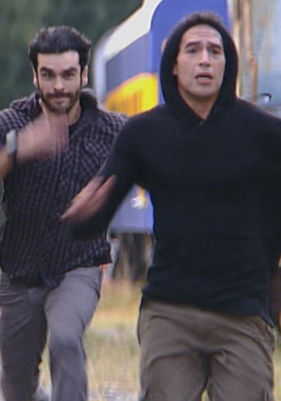 S01:E09 - Sebastián se Declara Gay poster