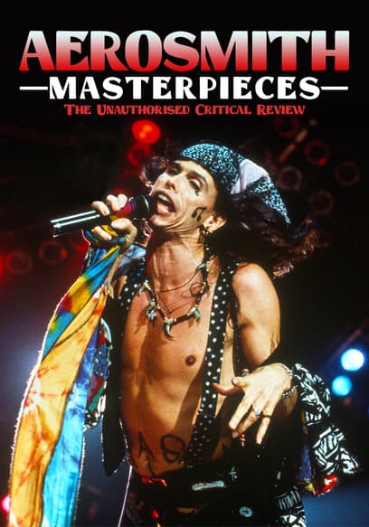 Aerosmith: Masterpieces