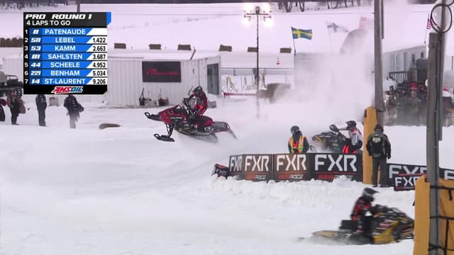 S2026:E07 - Quebec, CA I