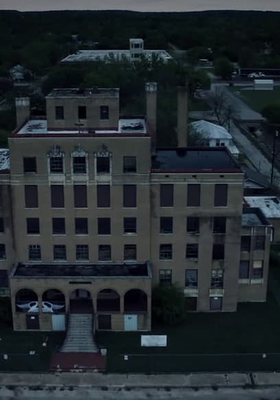 S03:E10 - Old Nazareth Hospital poster