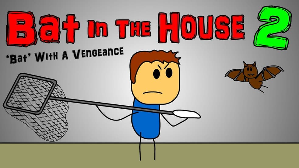 Watch Brewstew S02:E08 - Bat in the House, Uber Driver and 90s Toys ...
