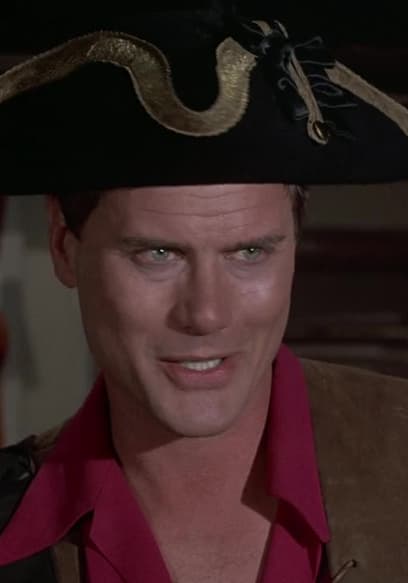 S02:E25 - My Master, the Pirate poster