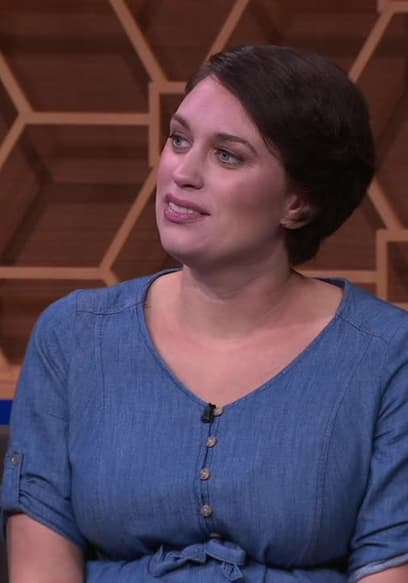 S01:E164 - Cristela Alonzo and John Michael Higgins vs. D'Arcy Carden and Noah Wyle poster