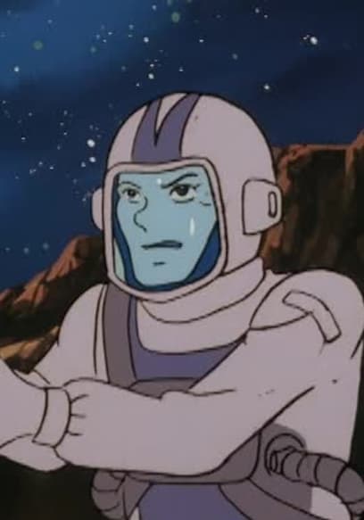 S01:E35 - Break-Out at Prison Planet (Pt. 2): A Planet is Hijacked poster