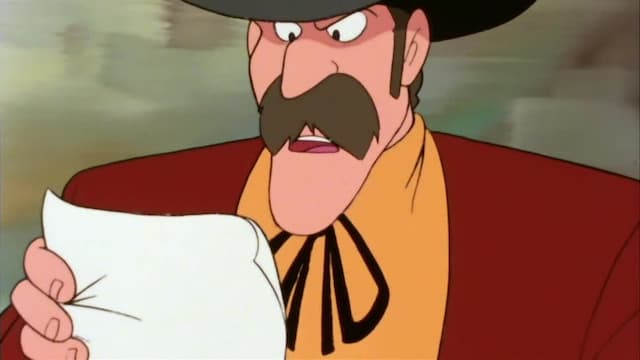 S01:E94 - S02:E94 - Lupin vs. Superman